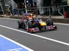 GP GERMANIA, 05.07.2013- Free Practice 1, Sebastian Vettel (GER) Red Bull Racing RB9