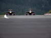 GP GERMANIA, 05.07.2013- Free Practice 1, Sebastian Vettel (GER) Red Bull Racing RB9 e Mark Webber (AUS) Red Bull Racing RB9 