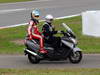 GP GERMANIA, 05.07.2013- Free Practice 1, Fernando Alonso (ESP) Ferrari F138 stopped in the track