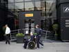 GP GERMANIA, 05.07.2013- Free Practice 1, Sir Frank Williams(gbr),Team Principal Williams F1 Team 