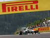 GP GERMANIA, 05.07.2013- Free Practice 1, Lewis Hamilton (GBR) Mercedes AMG F1 W04 