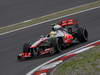 GP GERMANIA, 05.07.2013- Free Practice 1, Sergio Perez (MEX) McLaren MP4-28 