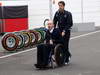 GP GERMANIA, 05.07.2013- Free Practice 1, Sir Frank Williams(gbr),Team Principal Williams F1 Team 