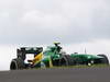 GP GERMANIA, 05.07.2013- Free Practice 1, Giedo Van der Garde (NED), Caterham F1 Team CT03 