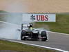 GP GERMANIA, 05.07.2013- Free Practice 1, Esteban Gutierrez (MEX), Sauber F1 Team C32 