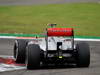 GP GERMANIA, 05.07.2013- Free Practice 1, Esteban Gutierrez (MEX), Sauber F1 Team C32 