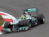 GP GERMANIA, 05.07.2013- Free Practice 2, Nico Rosberg (GER) Mercedes AMG F1 W04 