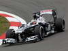 GP GERMANIA, 05.07.2013- Free Practice 2, Pastor Maldonado (VEN) Williams F1 Team FW35 