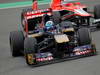 GP GERMANIA, 05.07.2013- Free Practice 2, Jean-Eric Vergne (FRA) Scuderia Toro Rosso STR8 
