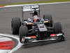 GP GERMANIA, 05.07.2013- Free Practice 2, Nico Hulkenberg (GER) Sauber F1 Team C32 