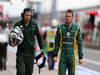 GP GERMANIA, 05.07.2013- Free Practice 2, Giedo Van der Garde (NED), Caterham F1 Team CT03
