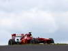 GP GERMANIA, 05.07.2013- Free Practice 2, Felipe Massa (BRA) Ferrari F138 