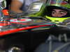 GP GERMANIA, 05.07.2013- Free Practice 2, Sergio Perez (MEX) McLaren MP4-28