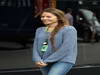 GP GERMANIA, 05.07.2013- Free Practice 2, Jessica Michibata (GBR), girfriend of Jenson Button (GBR) 