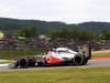 GP GERMANIA, 05.07.2013- Free Practice 2, Jenson Button (GBR) McLaren Mercedes MP4-28 