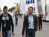 GP GERMANIA, 05.07.2013- Free Practice 2, Jos Verstappen (HOL), Ex F1 Driver