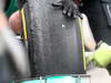 GP GERMANIA, 05.07.2013- Free Practice 2, Pirelli Tyre