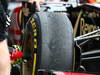 GP GERMANIA, 05.07.2013- Free Practice 2, Pirelli Tyre