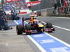 GP GERMANIA, 05.07.2013- Free Practice 2, Mark Webber (AUS) Red Bull Racing RB9 