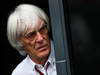 GP GERMANIA, 05.07.2013- Free Practice 2, Bernie Ecclestone (GBR), President e CEO of Formula One Management
