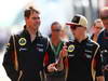 GP GERMANIA, 05.07.2013- Kimi Raikkonen (FIN) Lotus F1 Team E21 