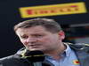 GP GERMANIA, 05.07.2013- Paul Hembery, Pirelli Motorspor Director