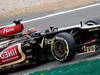 GP GERMANIA, 05.07.2013- Free Practice 2, Kimi Raikkonen (FIN) Lotus F1 Team E21 