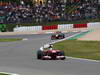 GP GERMANIA, 05.07.2013- Free Practice 2, Fernando Alonso (ESP) Ferrari F138 