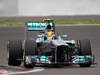 GP GERMANIA, 05.07.2013- Free Practice 2, Lewis Hamilton (GBR) Mercedes AMG F1 W04 