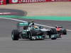 GP GERMANIA, 05.07.2013- Free Practice 2, Lewis Hamilton (GBR) Mercedes AMG F1 W04 