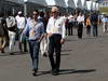 GP GIAPPONE, 13.10.2013- Charlie Whiting (GBR), Gara director e safety delegate  