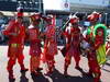 GP GIAPPONE, 13.10.2013- Ferrari fans