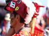 GP GIAPPONE, 13.10.2013- A Ferrari fan.