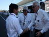 GP GIAPPONE, 13.10.2013- Gara, Charlie Whiting (GBR), Gara director e safety delegate  