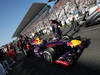 GP GIAPPONE, 13.10.2013- Gara, Mark Webber (AUS) Red Bull Racing RB9 