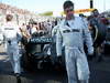 GP GIAPPONE, 13.10.2013- Gara, Nico Rosberg (GER) Mercedes AMG F1 W04 