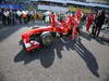 GP GIAPPONE, 13.10.2013- Gara, Felipe Massa (BRA) Ferrari F138 