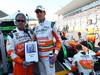 GP GIAPPONE, 13.10.2013- Gara, Adrian Sutil (GER), Sahara Force India F1 Team VJM06 