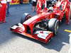 GP GIAPPONE, 13.10.2013- Gara, Felipe Massa (BRA) Ferrari F138 
