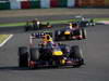 GP GIAPPONE, 13.10.2013- Gara, Mark Webber (AUS) Red Bull Racing RB9 