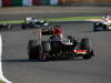 GP GIAPPONE, 13.10.2013- Gara, Kimi Raikkonen (FIN) Lotus F1 Team E21 