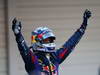 GP GIAPPONE, 13.10.2013- Gara, Sebastian Vettel (GER) Red Bull Racing RB9 vincitore