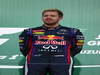 GP GIAPPONE, 13.10.2013- Gara, Sebastian Vettel (GER) Red Bull Racing RB9, vincitore 