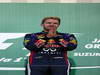 GP GIAPPONE, 13.10.2013- Gara, Sebastian Vettel (GER) Red Bull Racing RB9 vincitore