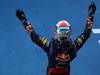 GP GIAPPONE, 13.10.2013- Gara, Sebastian Vettel (GER) Red Bull Racing RB9 vincitore