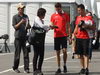 GP GIAPPONE, 10.10.2013- Jules Bianchi (FRA) Marussia F1 Team MR02 