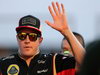 GP GIAPPONE, 10.10.2013- Kimi Raikkonen (FIN) Lotus F1 Team E21