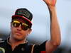 GP GIAPPONE, 10.10.2013- Kimi Raikkonen (FIN) Lotus F1 Team E21 