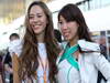 GP GIAPPONE, 10.10.2013- Jessica Michibata (GBR), girfriend of Jenson Button (GBR) 