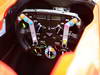 GP GIAPPONE, 10.10.2013- Graeme Lowdon (GBR) President of Marussia Virgin Racing Steering wheel 